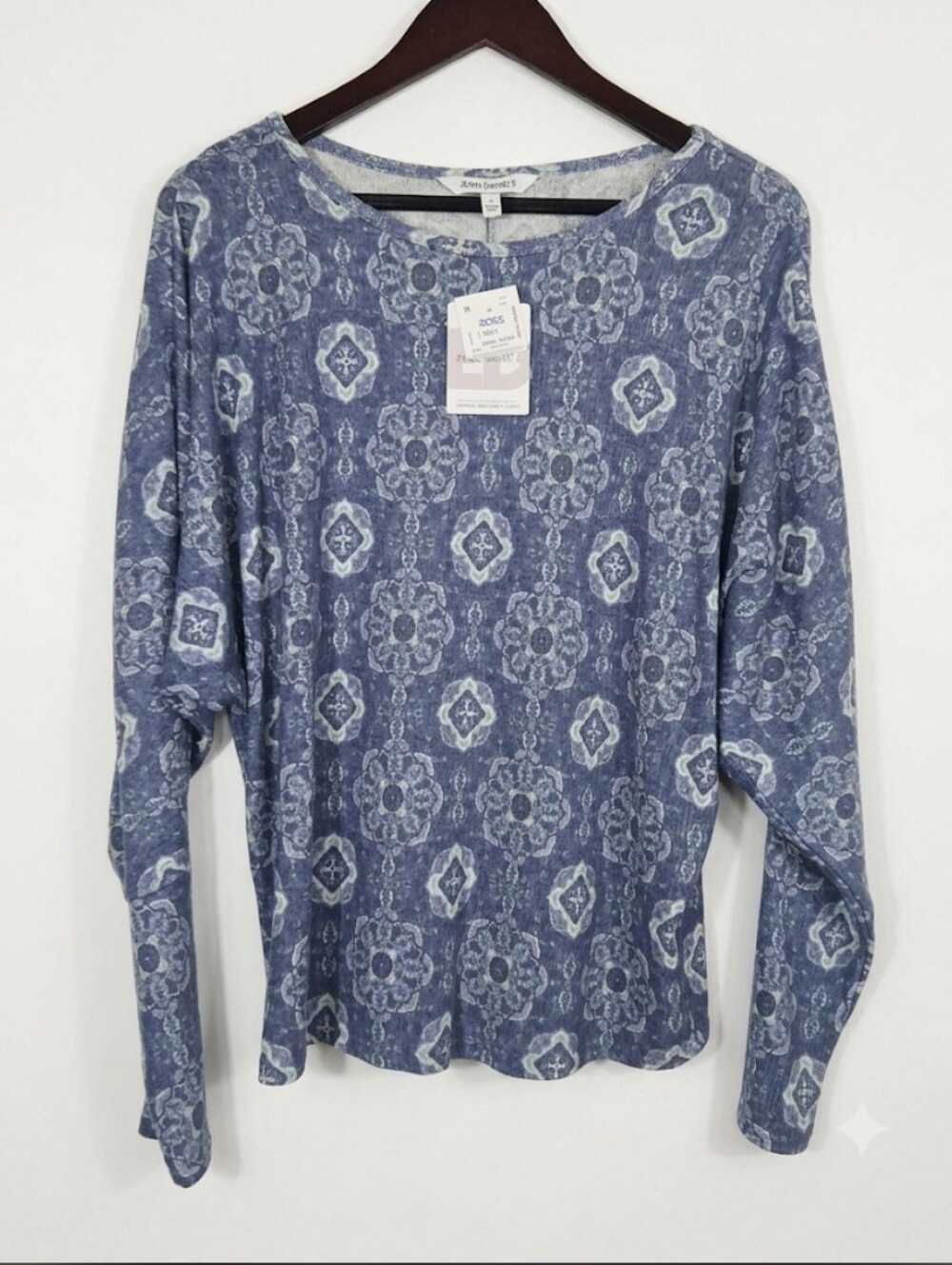 Emily Daniels NWT‎ printed top